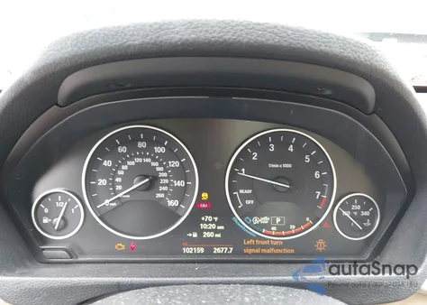 2014 BMW 328I Gran Turismo xDrive from USA, damaged, VIN WBA3X5C5XED556214